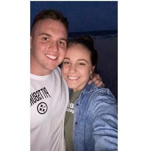 Meet your Posher, Andrew